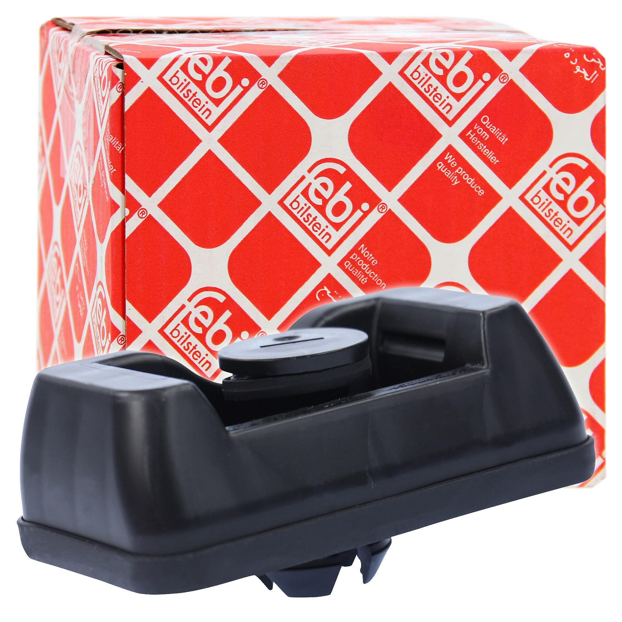 febi bilstein 34984 Lifting Jack Accommodation Point, pack of one