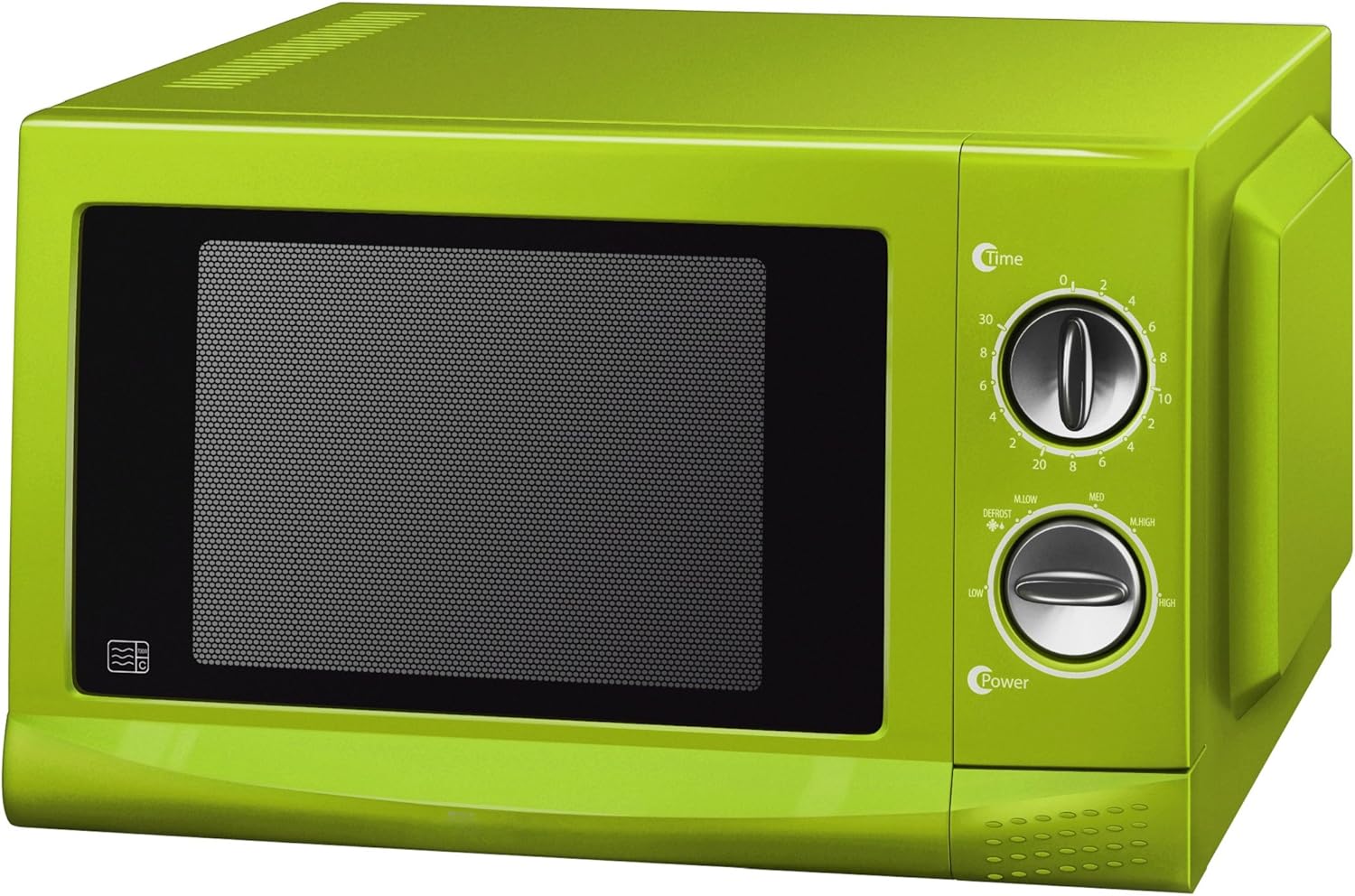 Signature Microwave, 17 Litre, Lime Amazon.co.uk Kitchen & Home