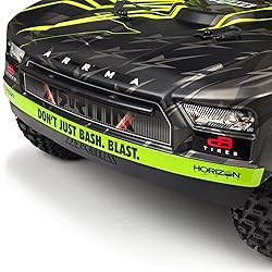 ARRMA RC Truck 1/7 Mojave 6S V2 4WD BLX Desert