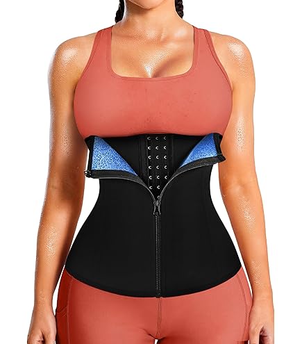Ceinture Hot Shapers Hot Belt - Gaince Amincissante Pour Taille Et Abdomen - Neuve Avec étiquettes