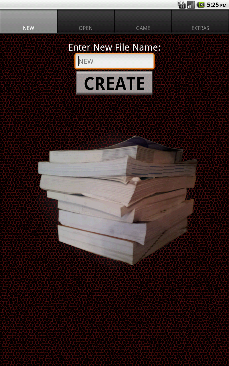 Flash Card Maker for Android