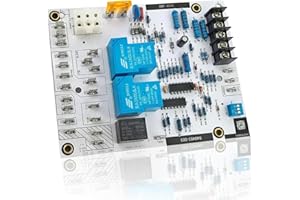 BYDORUNCE ST9120C4057 Furnace Blower Control Circuit Board, Replaces ST9120C2010, ST9120C4040, HQ1084197HW, ST9120C5005, ST9120C4016 Furnace Fan Control Board
