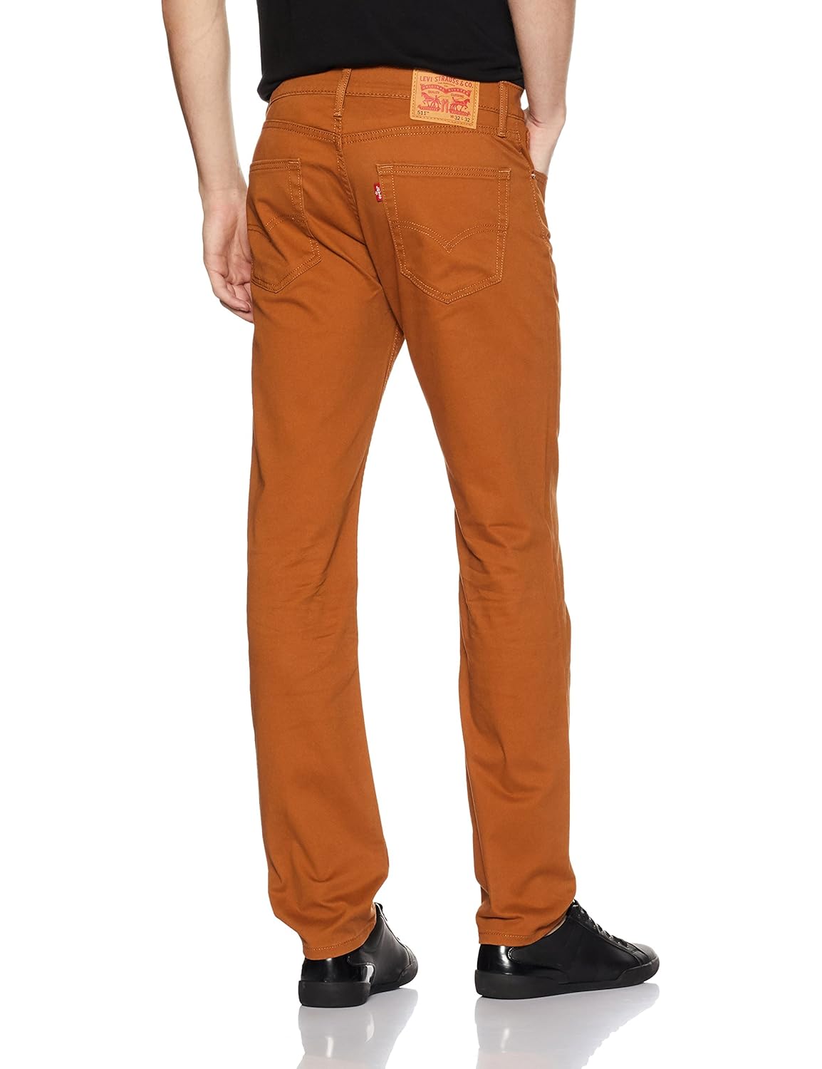 levi's men's casual trousers