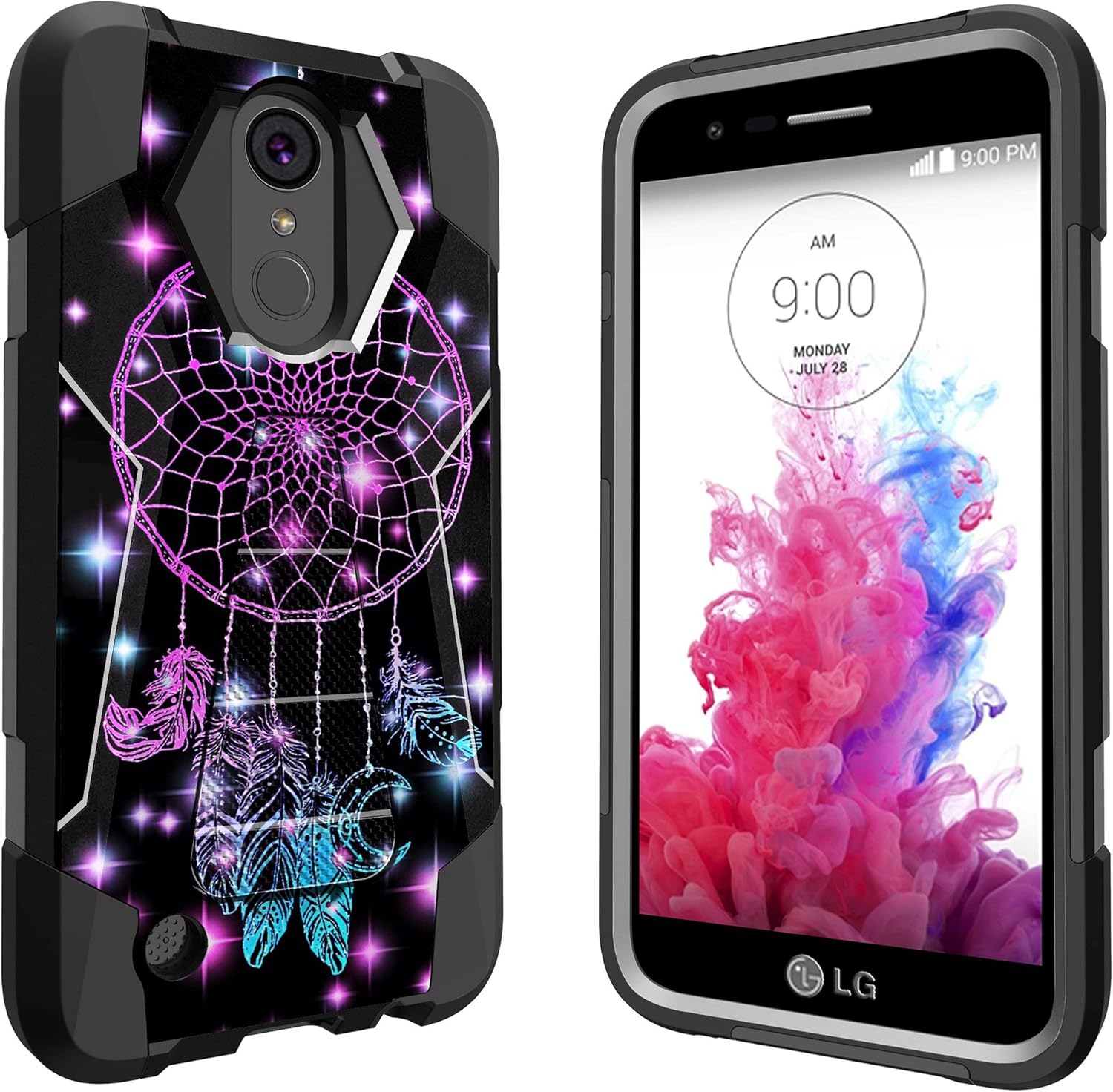 Best Lg Harmony 2 Case Dream Catcher