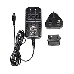 HQRP AC Adapter Compatible with JVC Everio AP-V14U