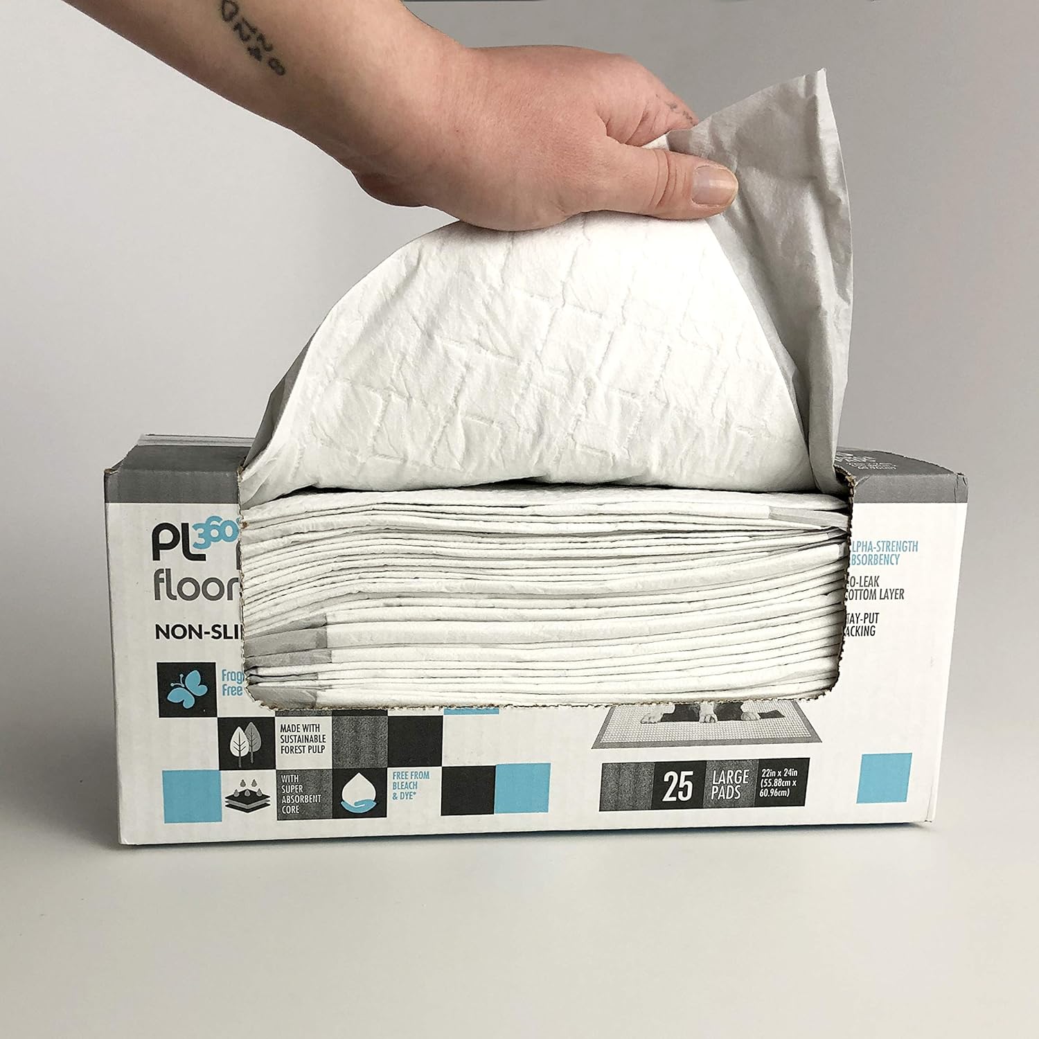 pl360 puppy pads