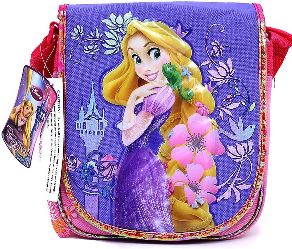 rapunzel lunch bag