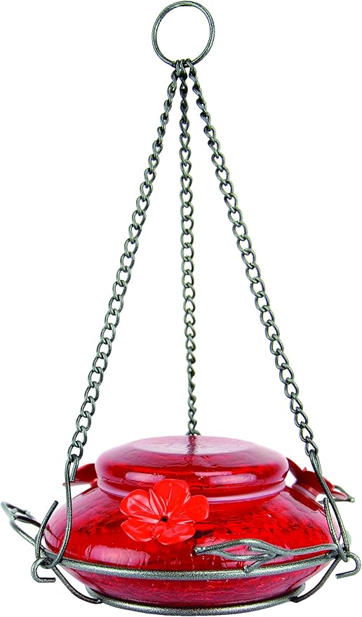 Nature S Way Bird Products Mhf4 Modern Top Fill Hummingbird Feeder