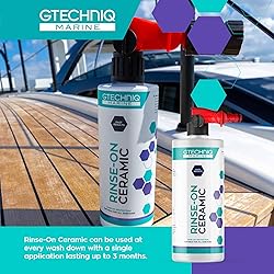 Gtechniq Rinse-On Ceramic with Hose