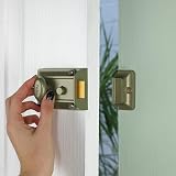 Yale P-77-CH-CH-60 Traditional Nightlatch 60mm Chrome Finish Standard Security view 3