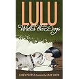 Lulu Walks the Dogs (The Lulu Series): Viorst, Judith, Smith, Lane ...