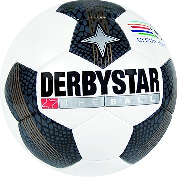 Derby Star Hombre Eredivisie 2016 Mini Balón de fútbol, Color ...