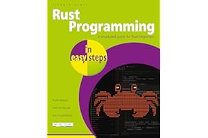 Rust Programming in easy steps