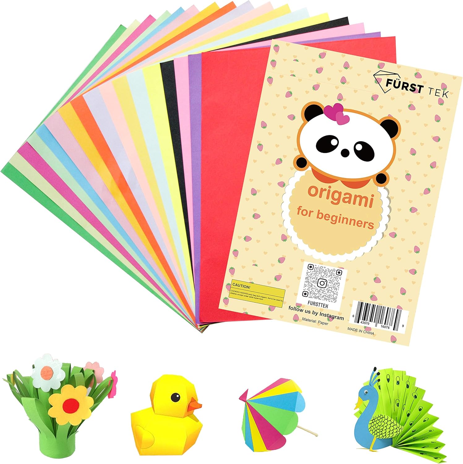 Origami And Diy Crafts From A4 Paper A4 size Origami Paper Arts and Crafts Colored Paper DIY Sheets Printing