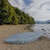 doorslay Kayak Cover Waterproof UV Resistant Outdoor Storage Dust Cover view 6