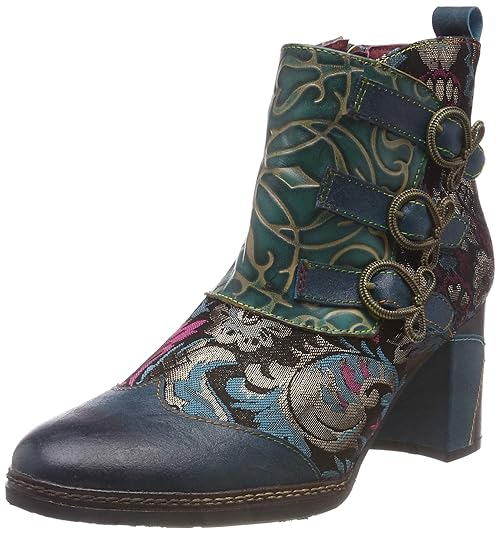 Laura Vita Damen Emeline 03 Stiefeletten