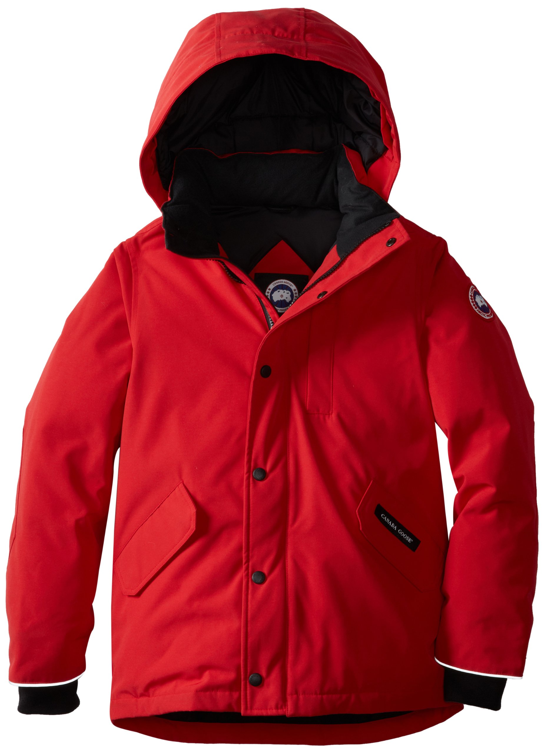 canada goose youth logan parka