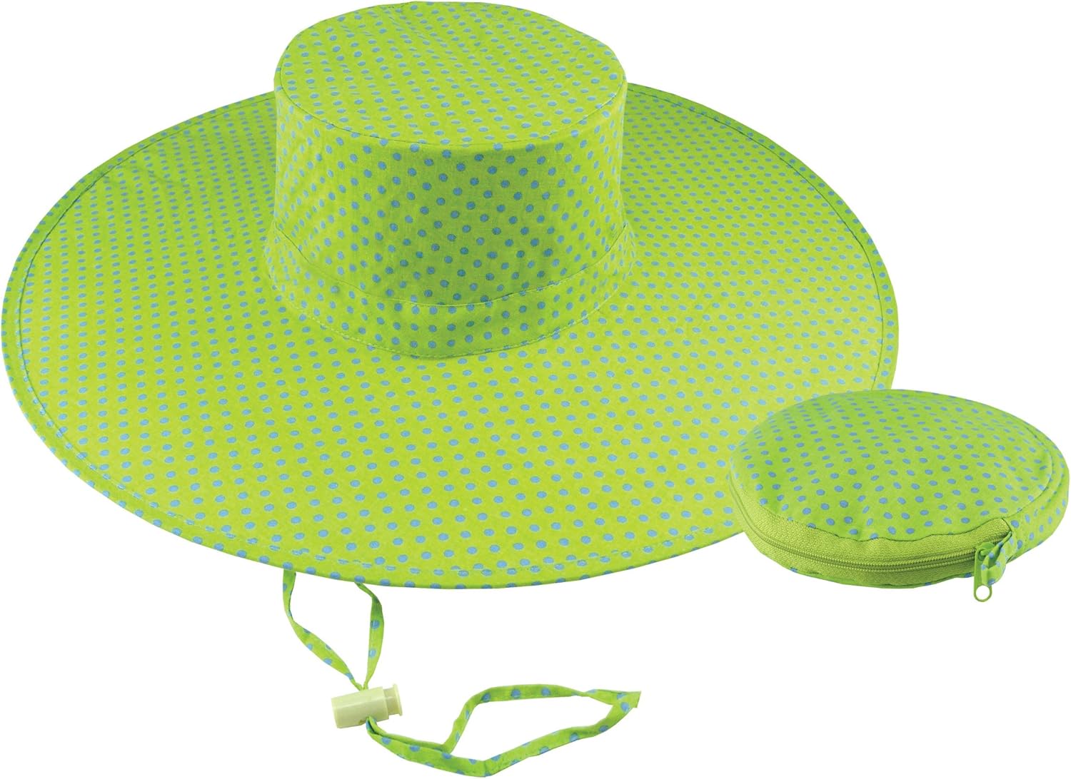 twist sun hat