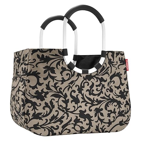 Reisenthel - Einkaufstasche Loopshopper L, Baroque Taupe