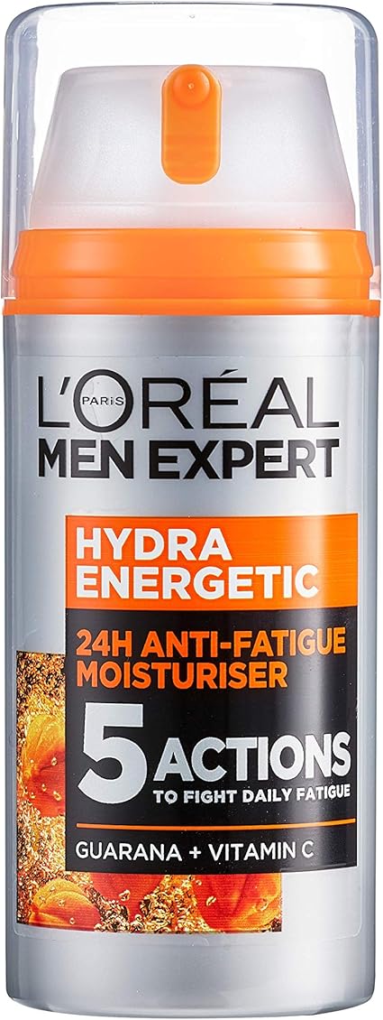 hydra energetic moisturiser