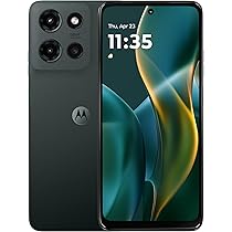 Motorola moto g53 5G ブラック Motorola Moto G 5G (2025), (128GB+128GB SD Card) 6.7