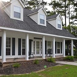 AFCO EA0408ENFSATUTU 4" x 8' Endura-Aluminum