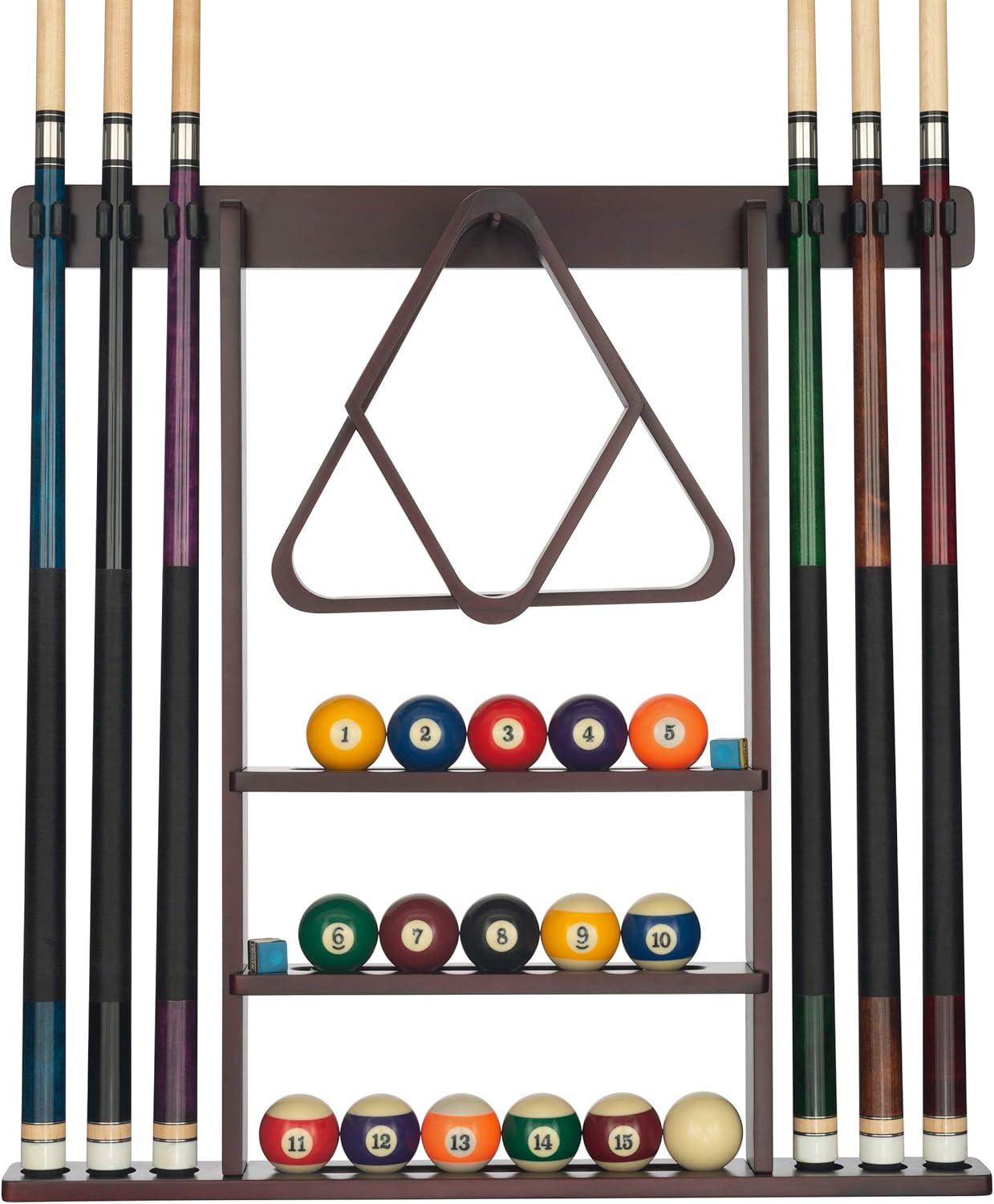 Best pool table accessory set