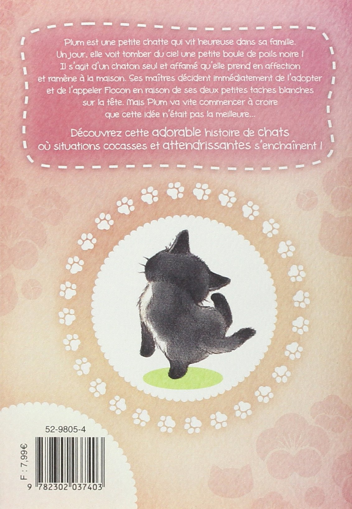 Plum Un Amour De Chat T01 Hors Collection French Edition Natsumi Hoshino Amazon Com Books