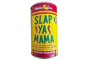 Slap Ya mama's Original Cajun Seasoning 8oz