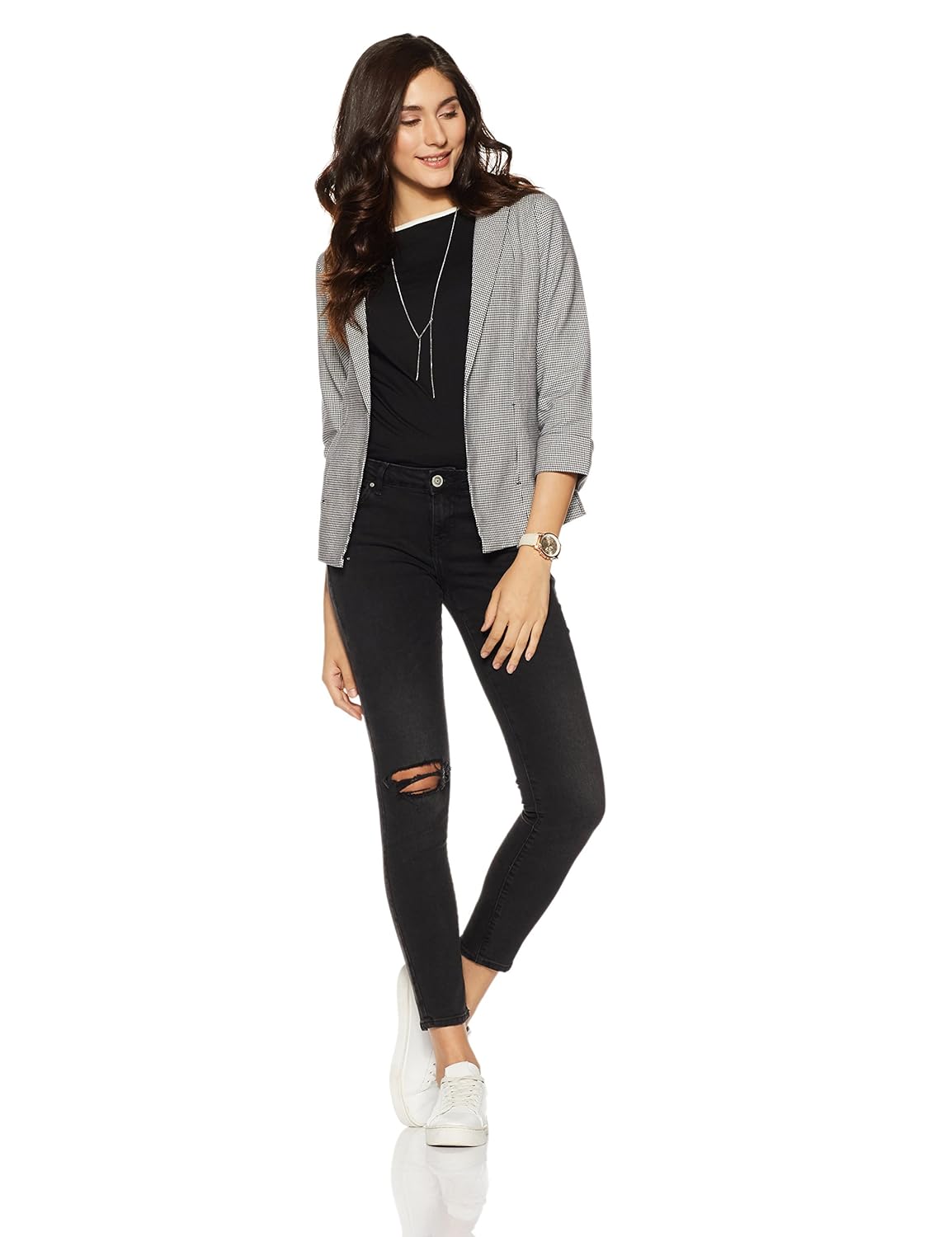 endeavor women's shrug