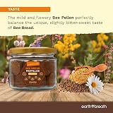 Earthbreath Bee Bread Pastilles 150g with Bee Pollen - 100% Natural view 4