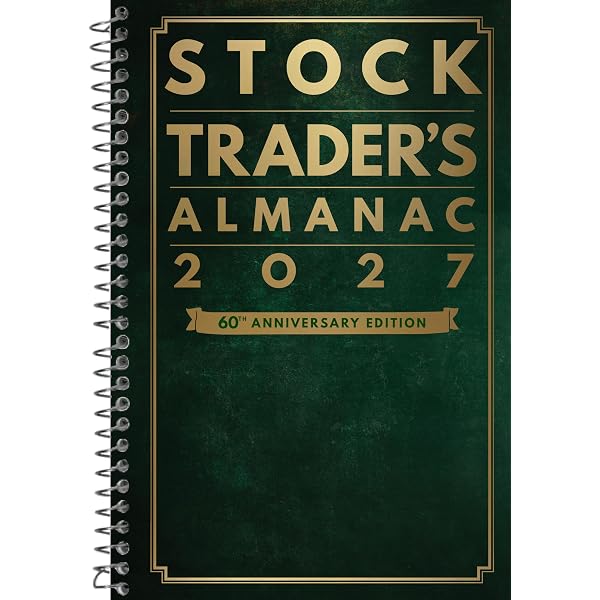 Amazon.com: Stock Trader's Almanac 2026 (Almanac Investor Series