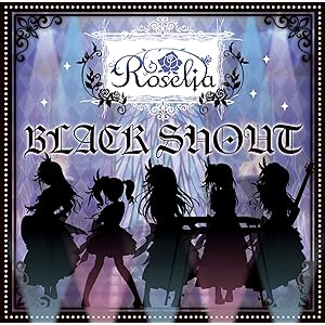 BLACK SHOUT(生産限定盤)(Blu-ray Disc付)