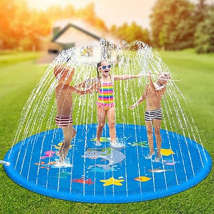 Outdoor Water Toys 