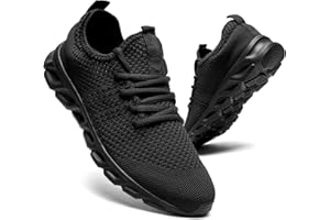 Tvtaop Running Shoes Womens Sneakers Tennis Walking Workout Gym Shoes Lightweight Comfortable Trail Running