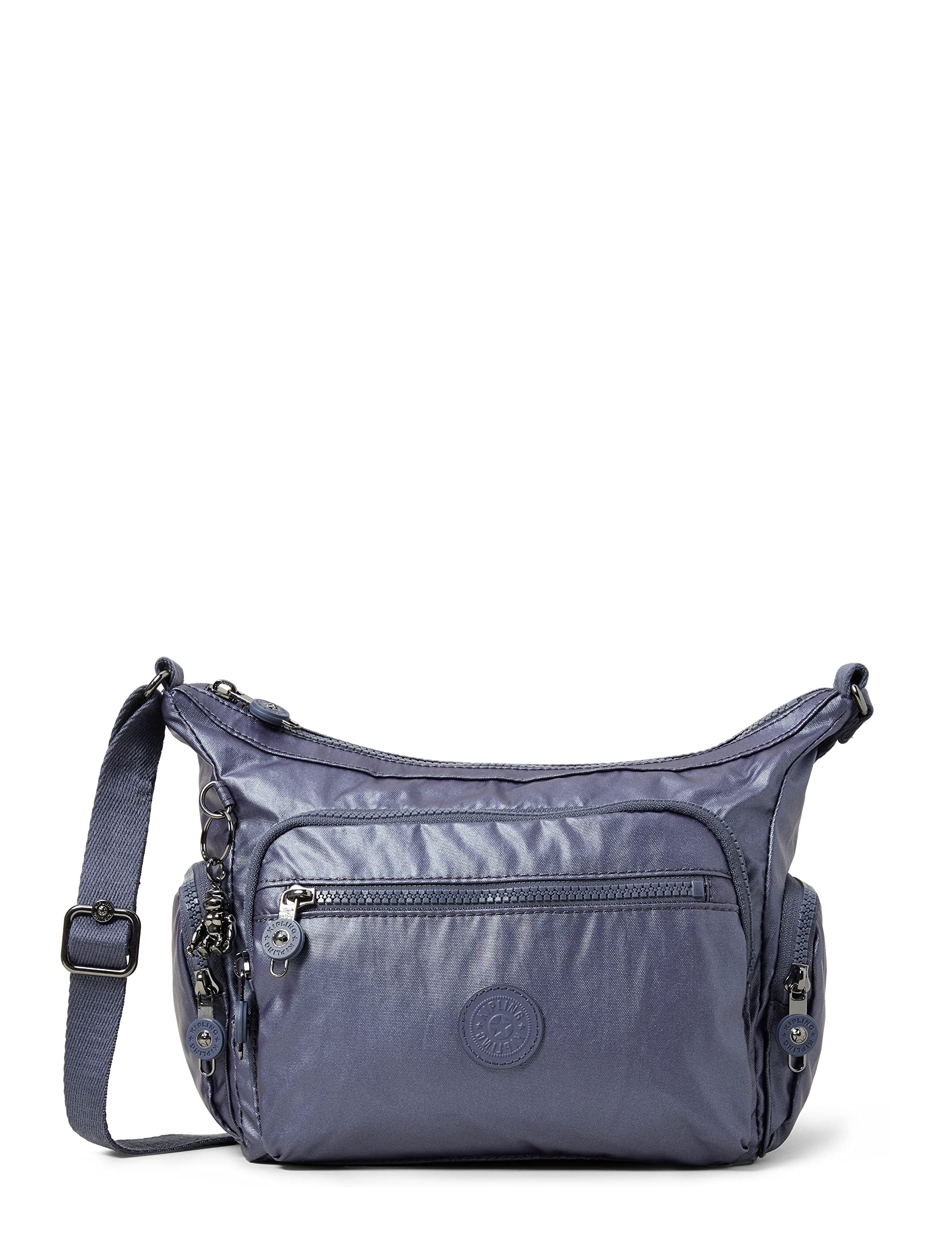 Kipling Women's GABBIE S Crossbody, Midnight Frost, One Size