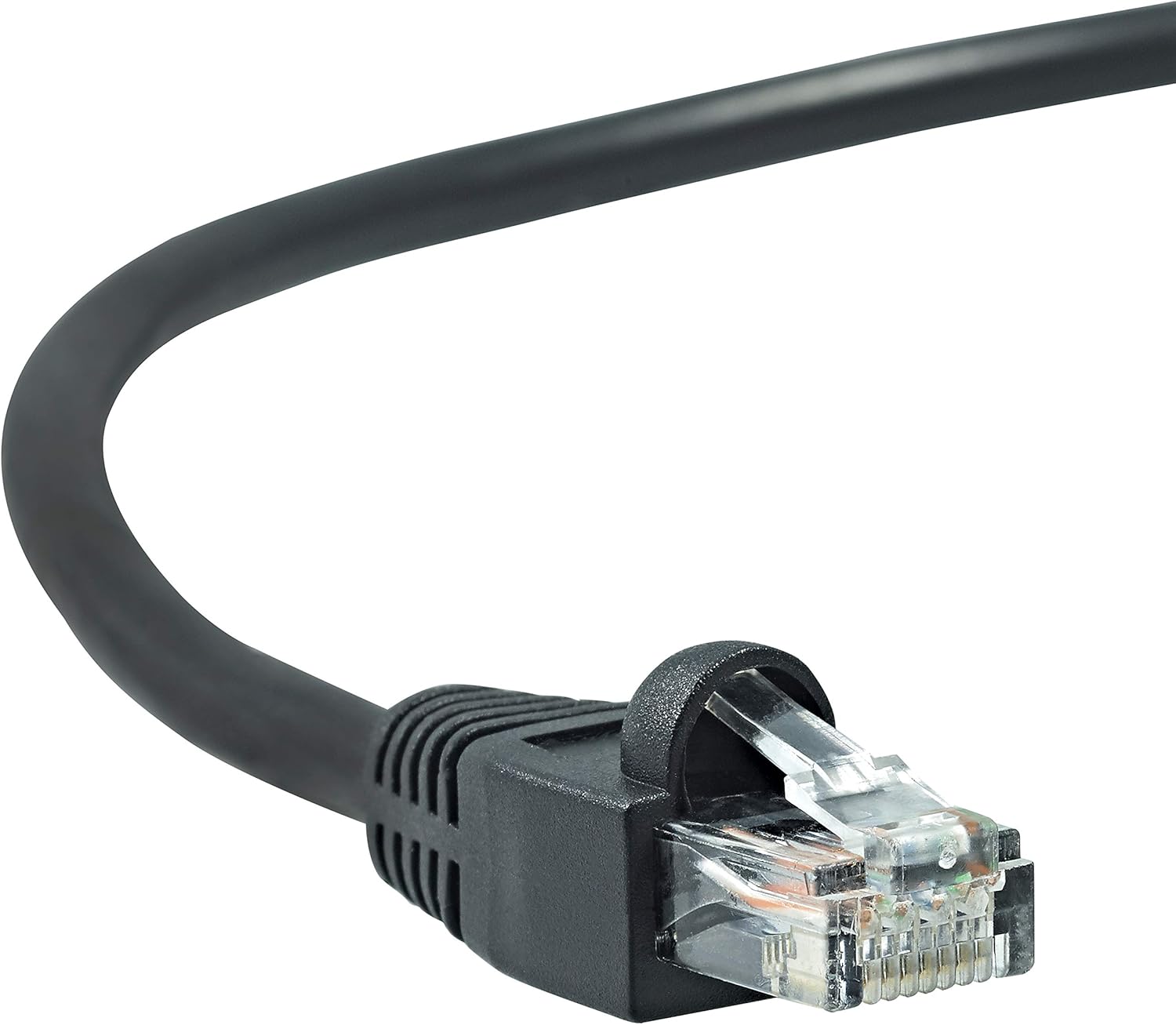 10m, CAT5e CCA, EXTERNAL & INTERNAL, Ethernet, CCTV, 10/100mb, RG45 ...