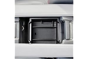 EDBETOS Grand Highlander Center Console Organizer Compatible with 2024 2025 Toyota Grand Highlander Accessories, Armrest Seco