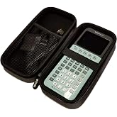 Case for TI-84 Plus CE T1-84 TI84 Graphing Calculator TI-30xa iis TI-30 EVO | Scientific Graphing Calculator TI-30xa TI-30xiis t1-30xa EVO Case for Texas Instruments T184 T1-84 T84 TI-84 Plus CE Case