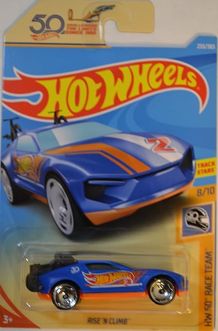 hot wheels hw50 car