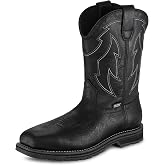 Irish Setter Kittson 11" Mens Steel Toe Work Boot | Waterproof, Uninsulated
