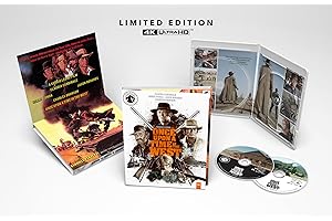 ONCE UPON A TIME IN THE WEST - PARAMOUNT PRESENTS Volume 44 [4K UHD]