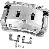 cciyu Front Right Disc Brake Caliper Assembly 19B3338 | Replace For Infiniti,For Nissan Model - For Armada 2006-2015 2017-2024,For QX56 2007-2013,For QX80 2014-2023,For TITAN