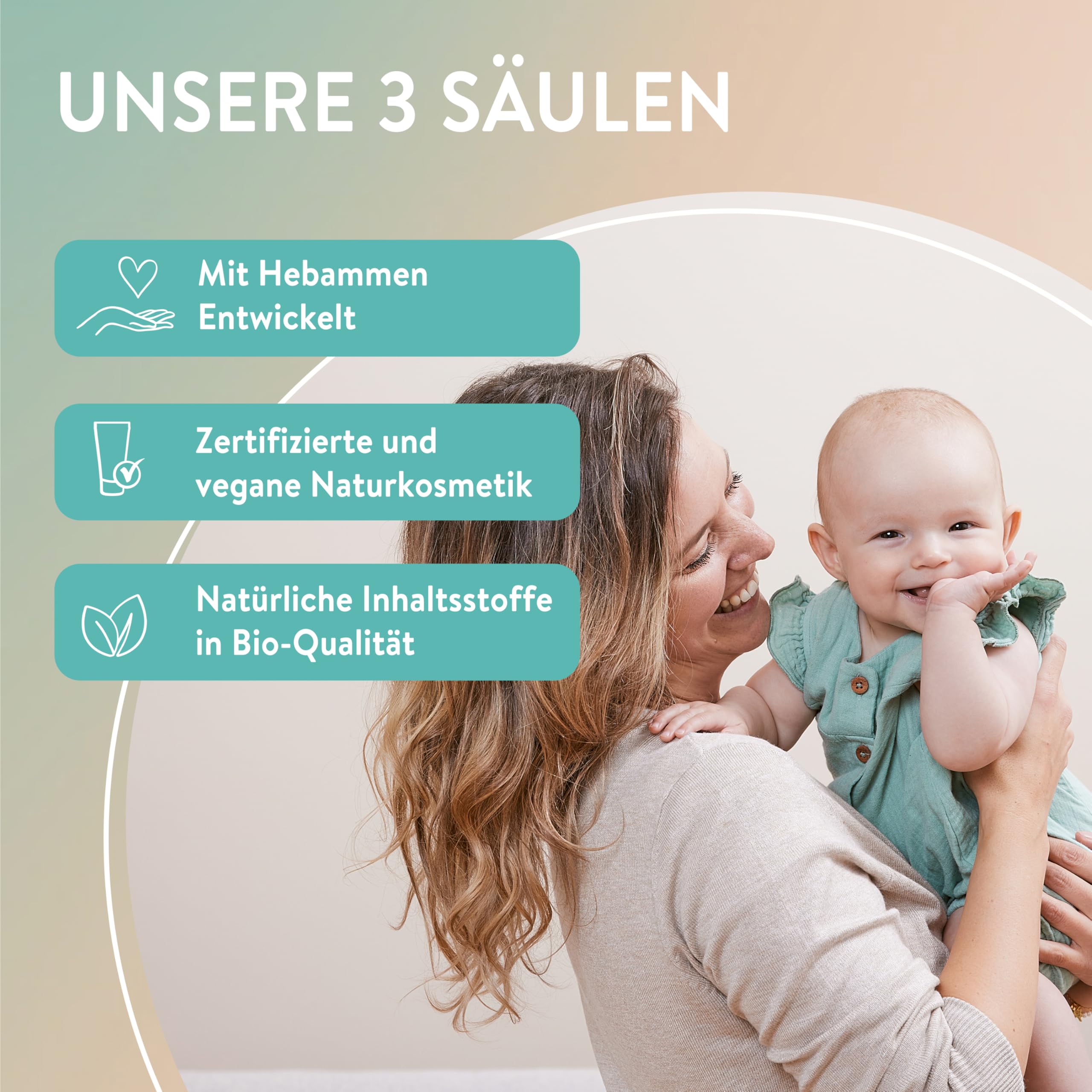 MABYEN Mama Bio Heublumenbad – Sitzbad für Schwangerschaft & Wochenbett, Bio-Heublumenmischung für entspannte Rituale, natürlich & ohne Zusätze, ab spätem Schwangerschaftsdrittel 9