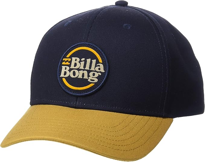 billabong walled snapback