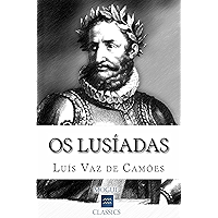Os Lusíadas (Edição Especial Ilustrada): Com introdução e índice activo (Portuguese Edition) book cover
