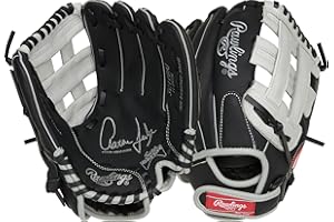 Rawlings | Sure Catch Baseball & Softball Glove | T-Ball, Youth & Adult Rec Models | Multiple Sizes & Styles