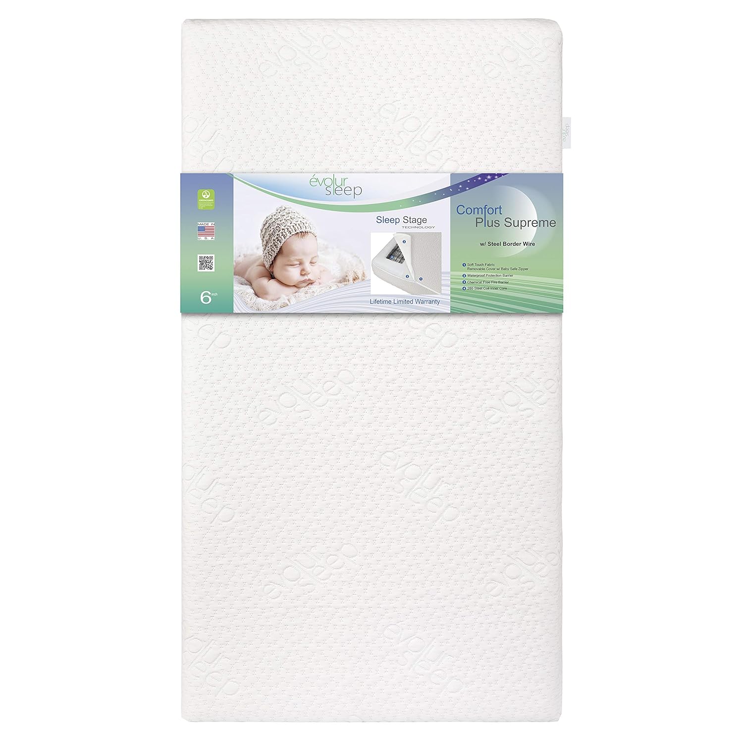 baby spring mattress