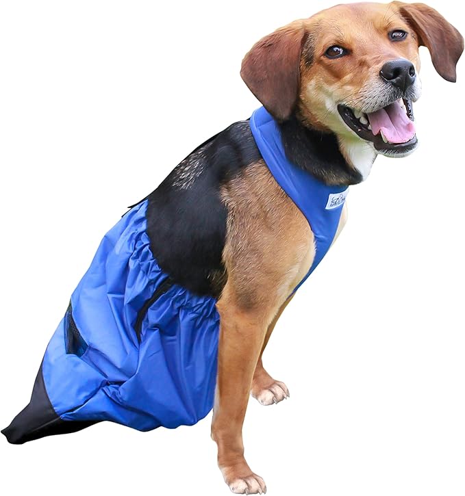 handicap dog drag bag