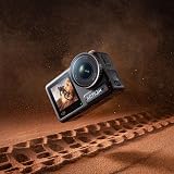 DJI Osmo Action 4 Standard Combo 4K 120fps Waterproof Action Camera 1/1.3-Inch view 9